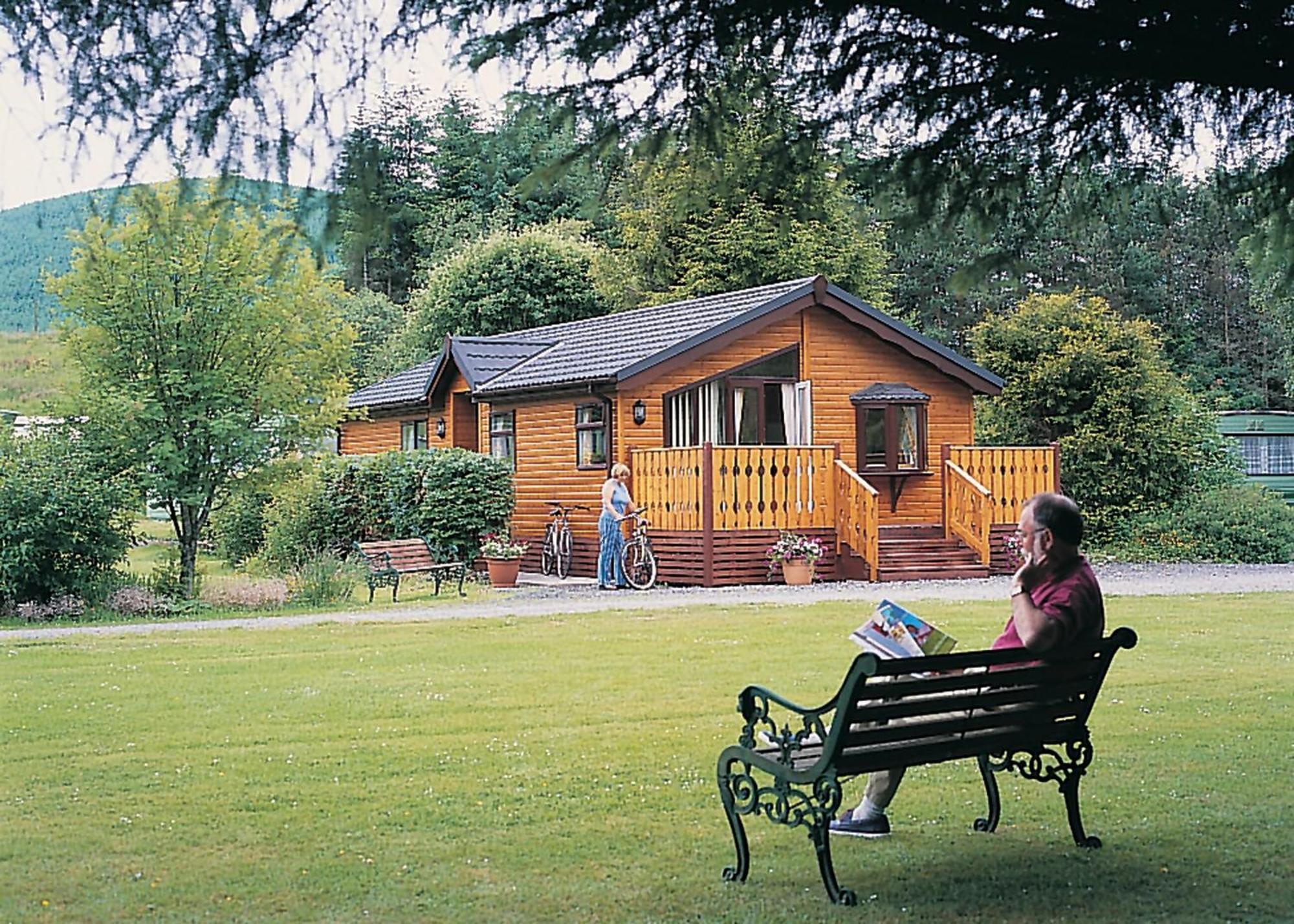 Angecroft Park Ξενοδοχείο Ettrick Εξωτερικό φωτογραφία